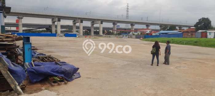 Tanah Disewa di Mustikajaya Bekasi dengan Luas 5451m2 Tanah Disewa di Mustikajaya Bekasi dengan Luas 5451m2