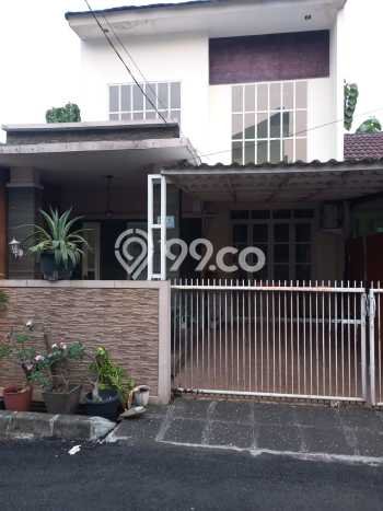 Rumah Modern Cantik 2 Kamar Siap Huni di Bekasi Selatan Rumah Modern Cantik 2 Kamar Siap Huni di Bekasi Selatan