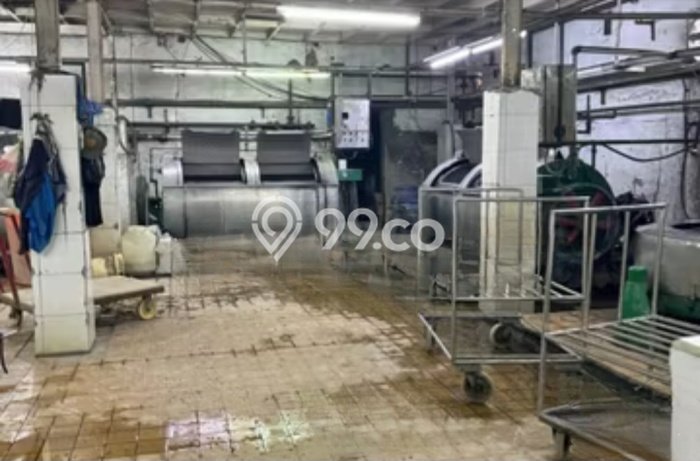 Unit Pabrik Dijual di Tambun Utara Bekasi 3000m2 Unit Pabrik Dijual di Tambun Utara Bekasi 3000m2