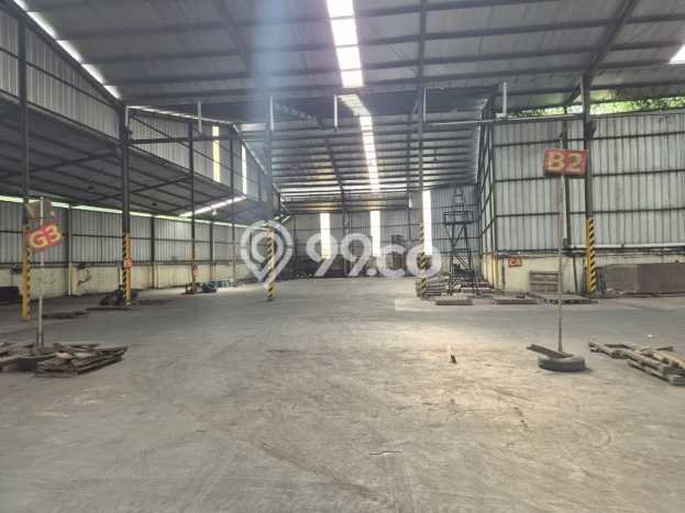 Gudang Paling Dicari LB 3500m2 Dijual di Bogor Barat Gudang Paling Dicari LB 3500m2 Dijual di Bogor Barat