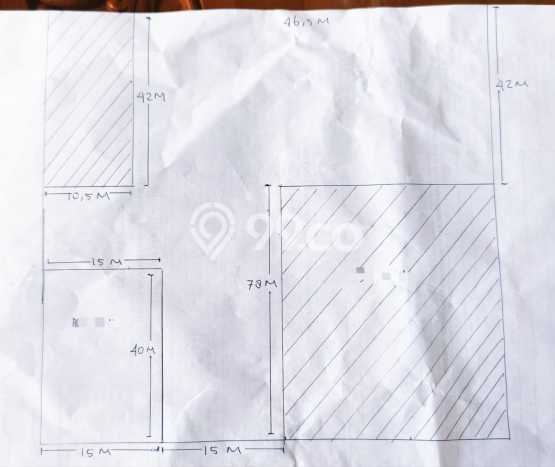 Disewakan Segera Tanah di Mustikajaya Luas 3400m2 Area Potensial Disewakan Segera Tanah di Mustikajaya Luas 3400m2 Area Potensial