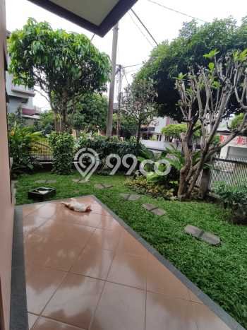 Rumah Minimalis 2 KT LT 186m2 di Kemang Pratama Rumah Minimalis 2 KT LT 186m2 di Kemang Pratama