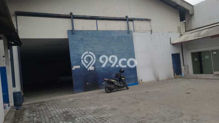 Unit Gudang Tersedia di Bekasi Kota Spesifikasi LB 500m2 Unit Gudang Tersedia di Bekasi Kota Spesifikasi LB 500m2