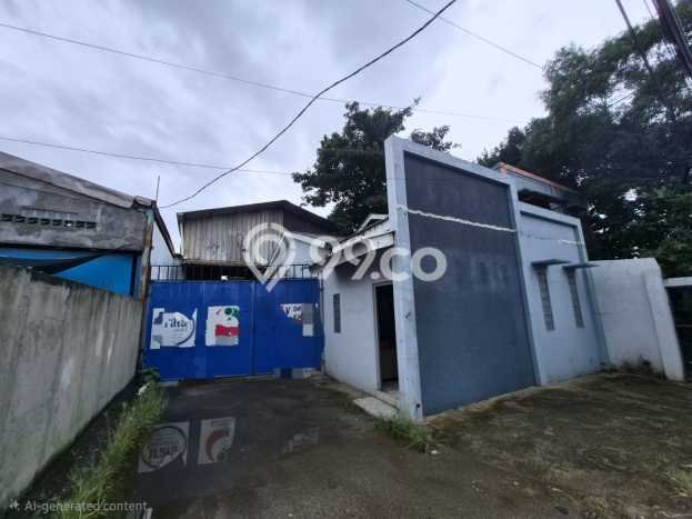 Untuk Dijual Gudang di Bekasi Selatan Bekasi LT 896m2 / LB 870m2 Untuk Dijual Gudang di Bekasi Selatan Bekasi LT 896m2 / LB 870m2