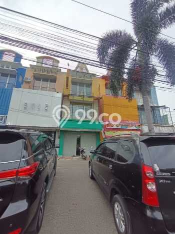 Disewakan Ruko di Kawasan Ramai Harapan Indah Luas 58m2 Disewakan Ruko di Kawasan Ramai Harapan Indah Luas 58m2