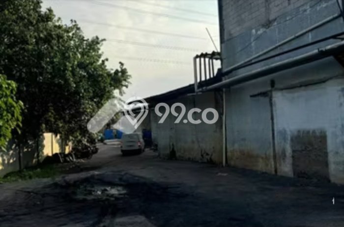 Unit Pabrik Dijual di Tambun Utara Bekasi 3000m2 Unit Pabrik Dijual di Tambun Utara Bekasi 3000m2