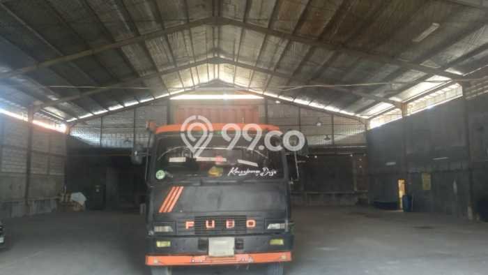 Gudang untuk disewa di Cibitung punya LT 1300m2 & LB 750m2 harga sewa kompetitif Gudang untuk disewa di Cibitung punya LT 1300m2 & LB 750m2 harga sewa kompetitif