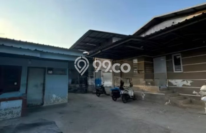 Unit Pabrik Dijual di Tambun Utara Bekasi 3000m2 Unit Pabrik Dijual di Tambun Utara Bekasi 3000m2