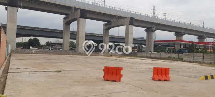 Tanah Disewa di Mustikajaya Bekasi dengan Luas 5451m2 Tanah Disewa di Mustikajaya Bekasi dengan Luas 5451m2
