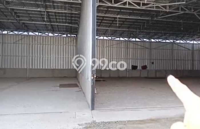 Unit Gudang Tersedia di Rorotan Spesifikasi LB 250m2 Unit Gudang Tersedia di Rorotan Spesifikasi LB 250m2