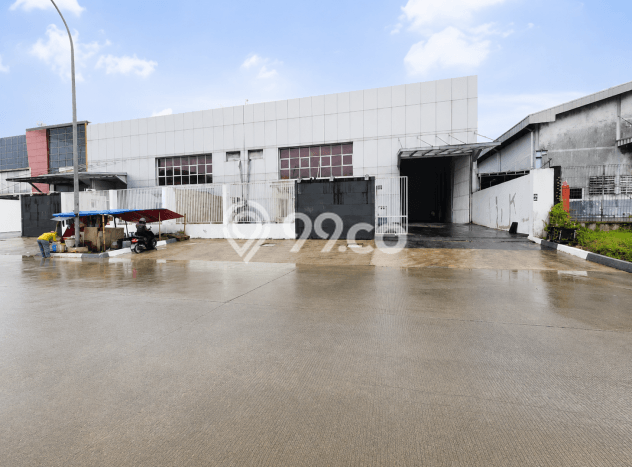 Gudang Disewakan Cepat di Lippo Cikarang Cikarang LB 900m2 Gudang Disewakan Cepat di Lippo Cikarang Cikarang LB 900m2