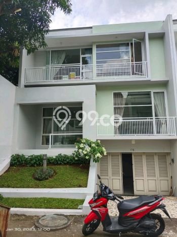 Rumah Mewah Siap Huni LT 120m2 di Jagakarsa, Jakarta Selatan Rumah Mewah Siap Huni LT 120m2 di Jagakarsa, Jakarta Selatan