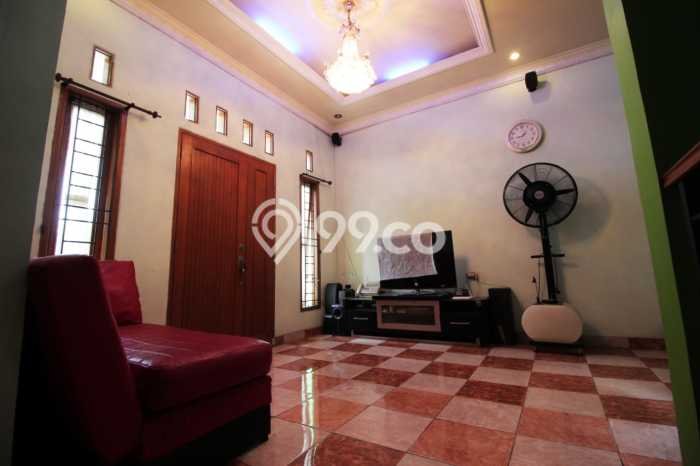Rumah Modern Minimalis 5 KT Siap Huni di Ciputat Rumah Modern Minimalis 5 KT Siap Huni di Ciputat