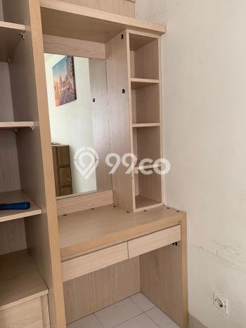 Hunian Apartemen Budget Friendly di Jakarta Selatan dengan 2 Kamar Tidur, 1 Kamar Mandi Hunian Apartemen Budget Friendly di Jakarta Selatan dengan 2 Kamar Tidur, 1 Kamar Mandi