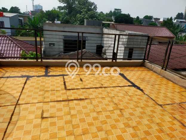 Rumah Modern Minimalis 5 KT Siap Huni di Ciputat Rumah Modern Minimalis 5 KT Siap Huni di Ciputat