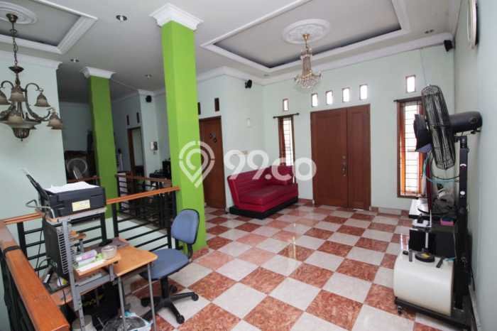 Rumah Modern Minimalis 5 KT Siap Huni di Ciputat Rumah Modern Minimalis 5 KT Siap Huni di Ciputat