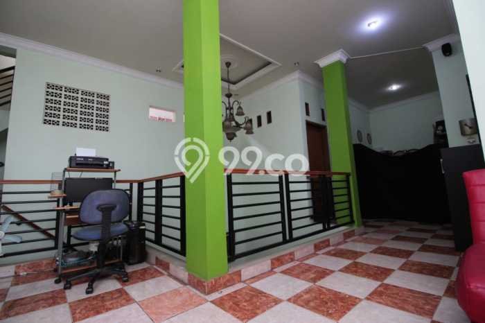 Rumah Modern Minimalis 5 KT Siap Huni di Ciputat Rumah Modern Minimalis 5 KT Siap Huni di Ciputat