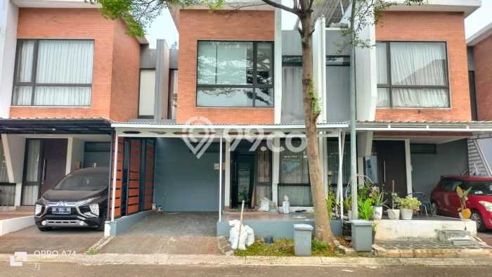 Rumah Luas Tanah 72m² di Bintaro, Tangerang Selatan - Lokasi Strategis Rumah Luas Tanah 72m² di Bintaro, Tangerang Selatan - Lokasi Strategis