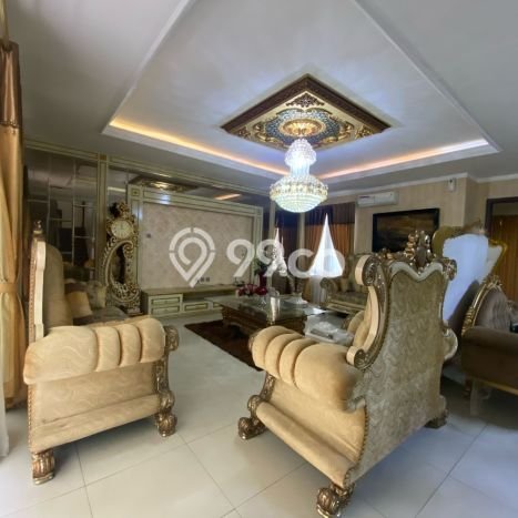 Rumah Elit Modern Tanpa Renovasi di Bintaro Tangerang Selatan Rumah Elit Modern Tanpa Renovasi di Bintaro Tangerang Selatan