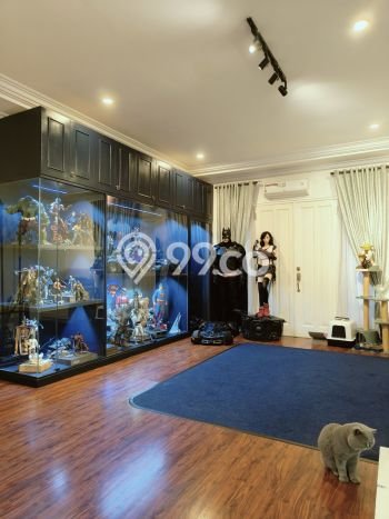 Ready to Use! Premium House LT 354m2 Desain Modern di Bintaro Ready to Use! Premium House LT 354m2 Desain Modern di Bintaro