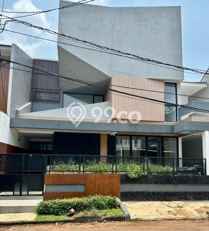 Hunian Super Elit dengan Akses Paling Strategis di Bintaro, Tangerang Selatan Hunian Super Elit dengan Akses Paling Strategis di Bintaro, Tangerang Selatan