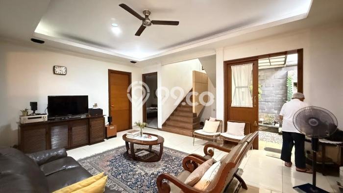 Hunian Super Mewah dengan Akses Paling Strategis di Bintaro, Tangerang Selatan Hunian Super Mewah dengan Akses Paling Strategis di Bintaro, Tangerang Selatan