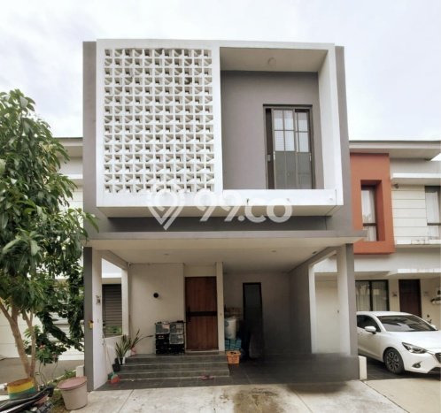 Jual Rumah Eksklusif 2 KT di Graha Raya, Tangerang Selatan Jual Rumah Eksklusif 2 KT di Graha Raya, Tangerang Selatan