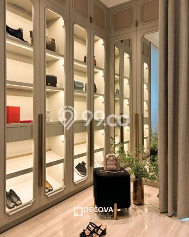 Rumah Mewah LB 167m2 Siap Pakai Desain Elegan di Bintaro, Tangerang Selatan Rumah Mewah LB 167m2 Siap Pakai Desain Elegan di Bintaro, Tangerang Selatan