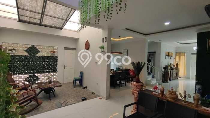 Rumah Modern Minimalis 4 Kamar Bisa Langsung Pindah di Ciputat Timur Rumah Modern Minimalis 4 Kamar Bisa Langsung Pindah di Ciputat Timur