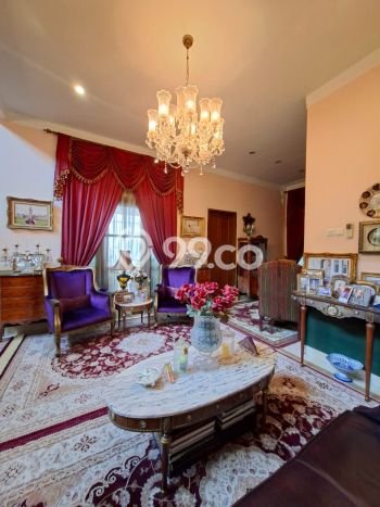 Dijual Rumah Mewah Megah Dengan View Cantik di Bintaro, Tangerang Selatan Dijual Rumah Mewah Megah Dengan View Cantik di Bintaro, Tangerang Selatan