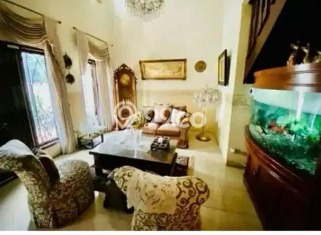 Rumah Elit Modern Siap Huni di Bintaro Tangerang Selatan Rumah Elit Modern Siap Huni di Bintaro Tangerang Selatan