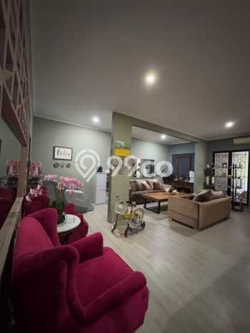 Rumah Elit LB 240m2 Siap Pakai Desain Elegan di Bintaro, Tangerang Selatan Rumah Elit LB 240m2 Siap Pakai Desain Elegan di Bintaro, Tangerang Selatan
