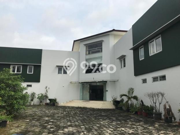 AREA TERSIBUK! Kantor di Bintaro, Luas 952m², Kawasan Komersial AREA TERSIBUK! Kantor di Bintaro, Luas 952m², Kawasan Komersial