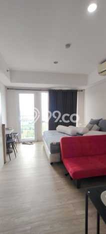 Hunian Apartemen Ideal untuk Dijual di Tangerang Selatan dengan 1 Kamar Hunian Apartemen Ideal untuk Dijual di Tangerang Selatan dengan 1 Kamar