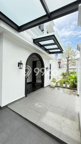 Rumah Elit LB 350m2 Siap Huni Desain Elegan di Bintaro, Tangerang Selatan Rumah Elit LB 350m2 Siap Huni Desain Elegan di Bintaro, Tangerang Selatan