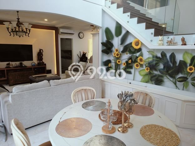 Ready to Use! Premium House LT 354m2 Desain Modern di Bintaro Ready to Use! Premium House LT 354m2 Desain Modern di Bintaro