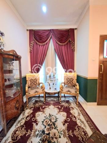 Dijual Rumah Mewah Megah Dengan View Cantik di Bintaro, Tangerang Selatan Dijual Rumah Mewah Megah Dengan View Cantik di Bintaro, Tangerang Selatan