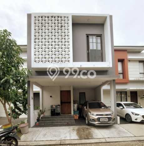 Jual Rumah Eksklusif 2 KT di Graha Raya, Tangerang Selatan Jual Rumah Eksklusif 2 KT di Graha Raya, Tangerang Selatan