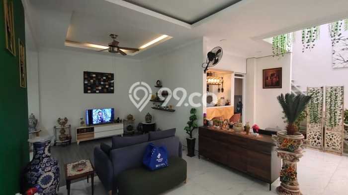 Rumah Modern Minimalis 4 Kamar Bisa Langsung Pindah di Ciputat Timur Rumah Modern Minimalis 4 Kamar Bisa Langsung Pindah di Ciputat Timur