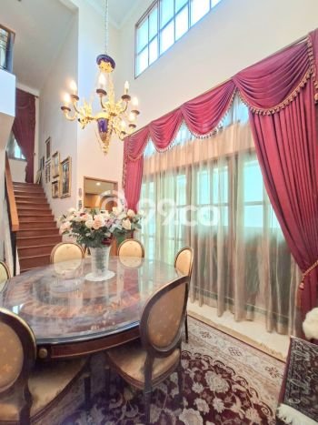 Dijual Rumah Mewah Megah Dengan View Cantik di Bintaro, Tangerang Selatan Dijual Rumah Mewah Megah Dengan View Cantik di Bintaro, Tangerang Selatan