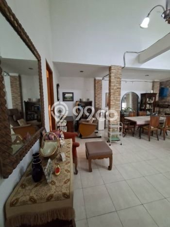 Rumah Elit Modern Tanpa Renovasi di Bintaro Tangerang Selatan Rumah Elit Modern Tanpa Renovasi di Bintaro Tangerang Selatan