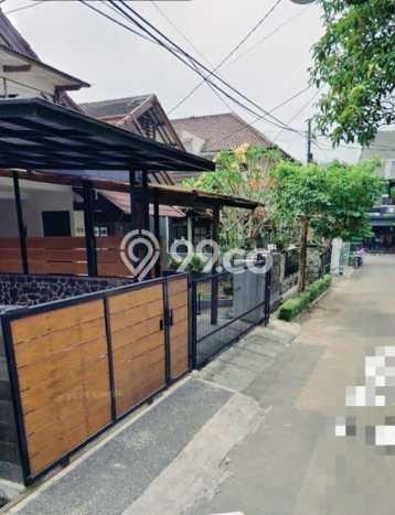 Ready to Use! Luxury House LT 180m2 Desain Modern di Bintaro Ready to Use! Luxury House LT 180m2 Desain Modern di Bintaro