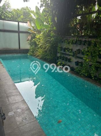 For Sale! Luxury House LT 220m2 Desain Elegan di Bintaro For Sale! Luxury House LT 220m2 Desain Elegan di Bintaro