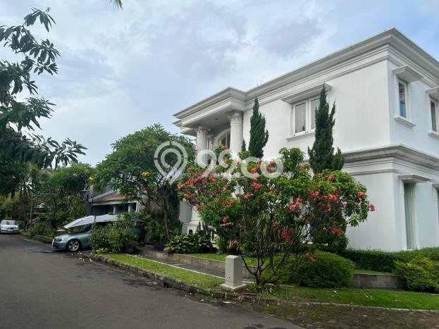 Ready to Use! Premium House LT 354m2 Desain Modern di Bintaro Ready to Use! Premium House LT 354m2 Desain Modern di Bintaro