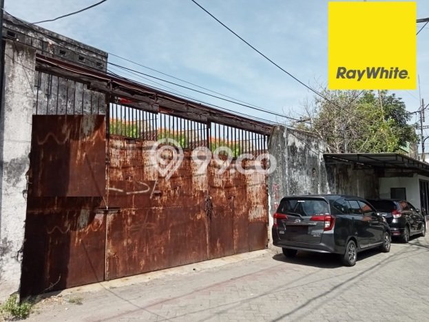 Gudang Disewakan di Area Ramai Tambaksari, Surabaya Gudang Disewakan di Area Ramai Tambaksari, Surabaya
