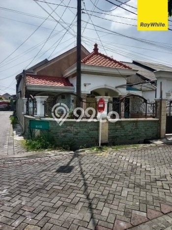 Dijual Rumah Modern 3 KT di kebraon, Surabaya Dijual Rumah Modern 3 KT di kebraon, Surabaya
