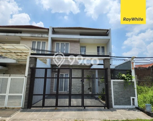 Dijual Rumah 3 Kamar Lokasi Strategis Nyaman dan Strategis di Wiyung Dijual Rumah 3 Kamar Lokasi Strategis Nyaman dan Strategis di Wiyung