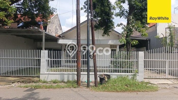 Rumah sewa siap huni 4 Kamar Tidur di Jemursari, Surabaya Rumah sewa siap huni 4 Kamar Tidur di Jemursari, Surabaya