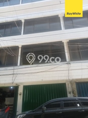 Ruko Dijual di Prime Area Surabaya Luas 240m2 Ruko Dijual di Prime Area Surabaya Luas 240m2