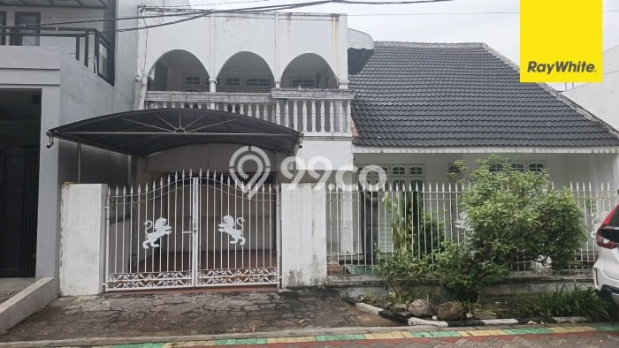 For Sale Rumah Elit Exclusive di Gayungan, Surabaya For Sale Rumah Elit Exclusive di Gayungan, Surabaya